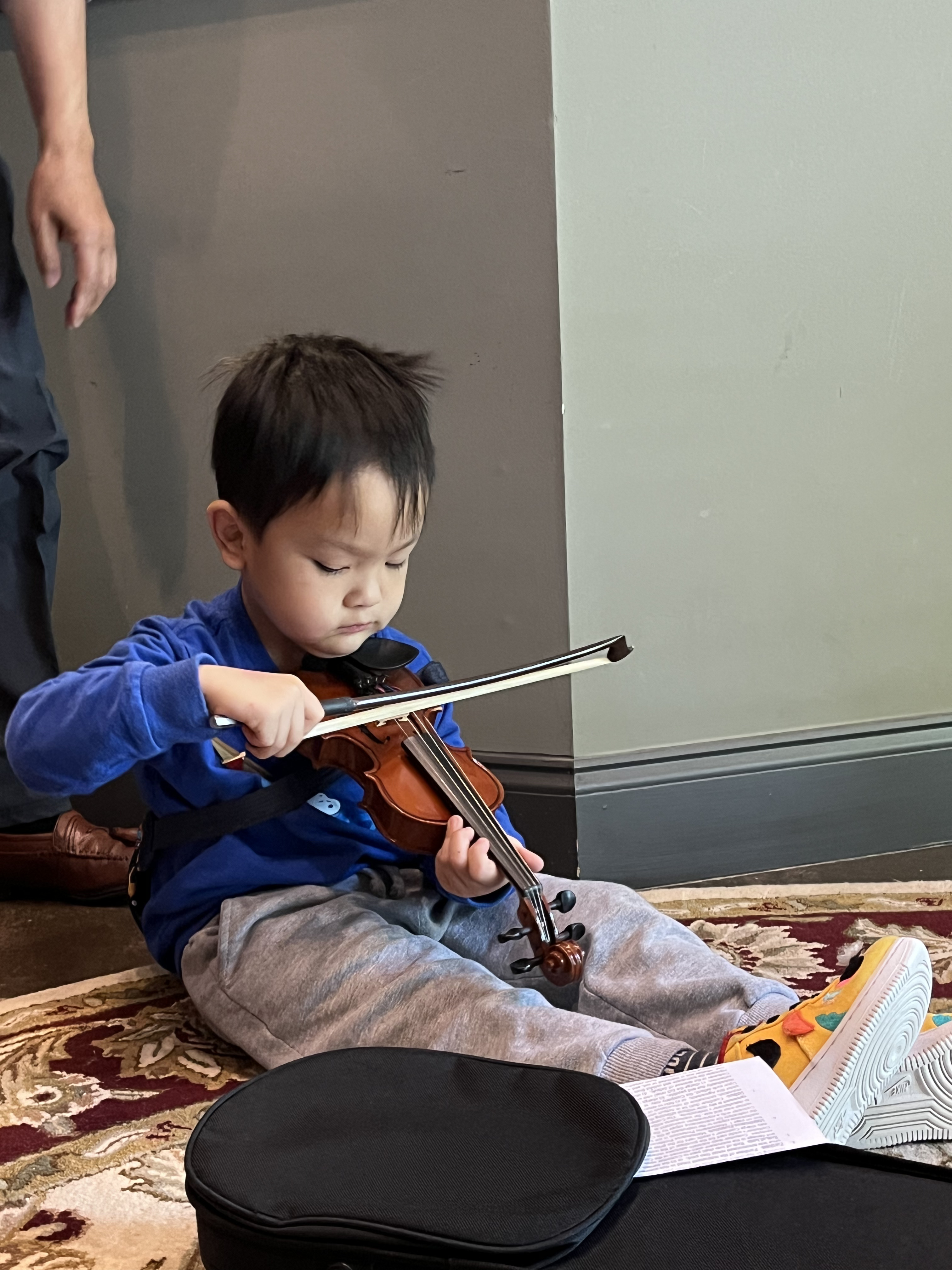 Music instruments